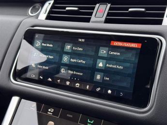 Land Rover Range Rover Sport 3.0 SD V6 HSE Auto 4WD Euro 6 (s/s) 5dr