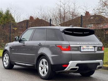Land Rover Range Rover Sport 3.0 SD V6 HSE Auto 4WD Euro 6 (s/s) 5dr