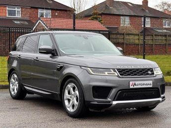 Land Rover Range Rover Sport 3.0 SD V6 HSE Auto 4WD Euro 6 (s/s) 5dr