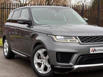 Land Rover Range Rover Sport 3.0 SD V6 HSE Auto 4WD Euro 6 (s/s) 5dr