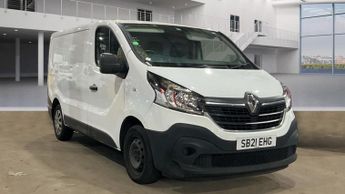 Renault Trafic SL28 BUSINESS ENERGY DCI