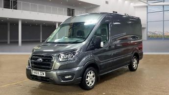 Ford Transit 310 LIMITED P/V ECOBLUE L2 H2