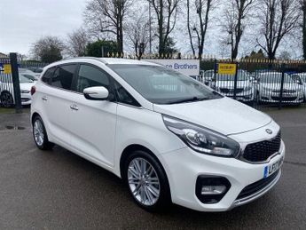 Kia Carens 1.7 CRDi 3 MPV 5dr Diesel Manual Euro 6 (s/s) (139 bhp)