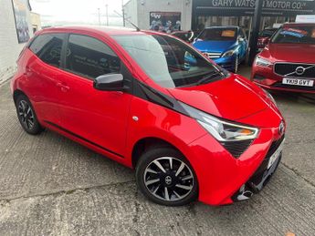 Toyota AYGO VVT-I X-TREND TSS