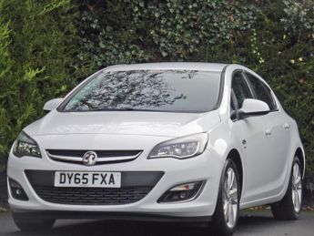 Vauxhall Astra 1.4 SRI