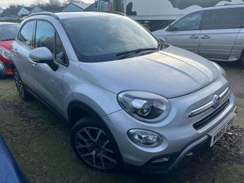 Fiat 500 Cross+ MultiAir