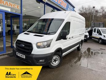 Ford Transit 350 LEADER ECOBLUE L3H3