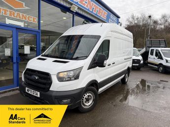 Ford Transit 350 LEADER ECOBLUE L3H3 HYBRID