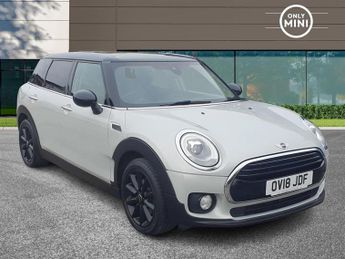 MINI Clubman 2.0 Cooper D Estate 6dr Diesel Auto Euro 6 (s/s) (150 ps)