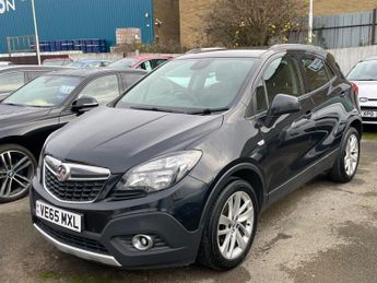 Vauxhall Mokka EXCLUSIV S/S