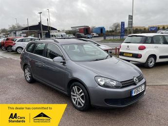 Volkswagen Golf TDi SE TDI BLUEMOTION DSG