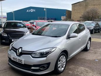 Renault Megane DYNAMIQUE TOMTOM ENERGY DCI S/S