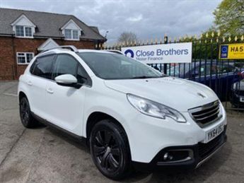 Peugeot 2008 1.6 e-HDi Allure SUV 5dr Diesel EGC Euro 5 (s/s) (92 ps)