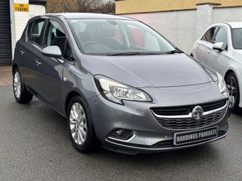 Vauxhall Corsa 1.4i ecoTEC SE Nav Hatchback 5dr Petrol Auto Euro 6 (90 ps)