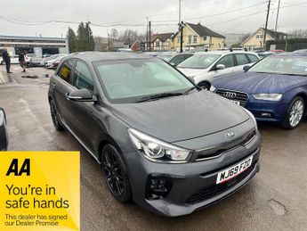 Kia Rio GT-LINE ISG