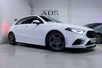 Mercedes A Class AMG LINE PREMIUM D AUTO