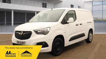 Vauxhall Combo L2H1 2300 SPORTIVE