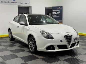 Alfa Romeo Giulietta 1.6 JTDM-2 Collezione Euro 5 (s/s) 5dr