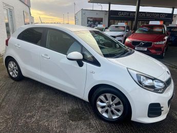 Kia Rio SR7