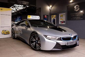 BMW i8 I8