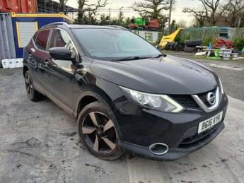 Nissan Qashqai 1.5 dCi N-Connecta SUV 5dr Diesel Manual 2WD Euro 6 (s/s) (110 p