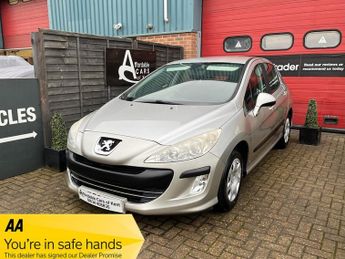 Peugeot 308 1.6VTi S 5dr Automatic