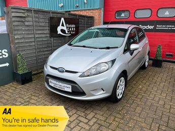 Ford Fiesta 1.4 Edge 5dr Auto