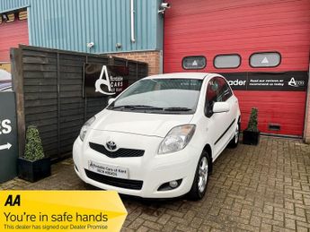 Toyota Yaris 1.33 VVT-i TR 5dr MMT