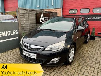 Vauxhall Astra 1.6 Exclusiv Estate 5dr  Automatic