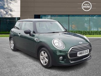 MINI Hatch 1.2 One Hatchback 3dr Petrol Manual Euro 6 (s/s) (102 ps)