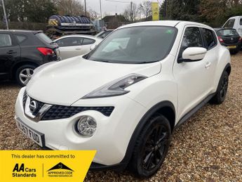 Nissan Juke N-CONNECTA DIG-T