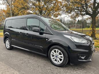 Ford Transit Connect 240 LIMITED TDCI