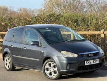 Ford C Max 2.0 Zetec 5dr