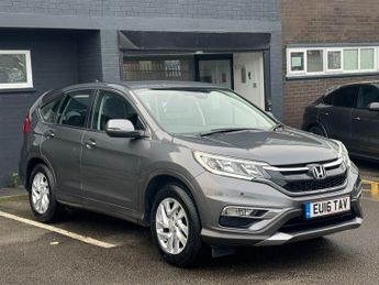 Honda CR-V 1.6 i-DTEC SE SUV 5dr Diesel Manual Euro 6 (s/s) (120 ps)