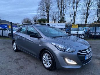 Hyundai I30 1.6 CRDi Active Hatchback 5dr Diesel Auto Euro 5 (110 ps)