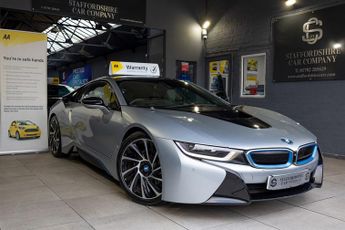 BMW i8 I8