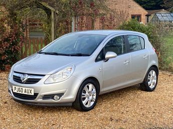 Vauxhall Corsa 1.4i 16v SE Hatchback 5dr Petrol Automatic (a/c) (138 g/km, 99 b