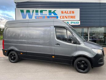 Mercedes Sprinter 2.1 314 CDI Panel Van 5dr Diesel Manual FWD L2 H1 Euro 6 (143 ps