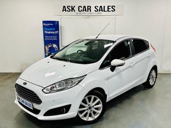 Ford Fiesta 1.0T ECOBOOST TITANIUM Euro 6