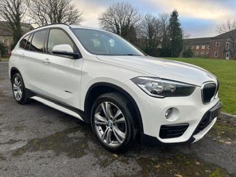 BMW X1 SDRIVE18D SPORT