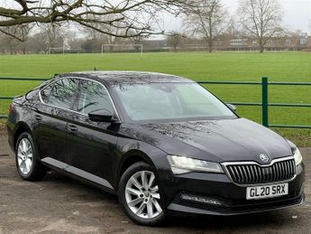 Skoda Superb 1.5 TSI ACT SE Technology Euro 6 (s/s) 5dr