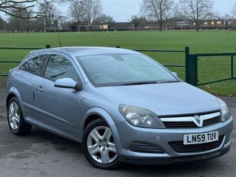 Vauxhall Astra 1.4i 16v Active Sport Hatch 3dr