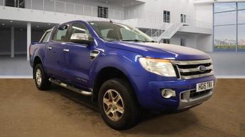 Ford Ranger LIMITED 4X4 DCB TDCI