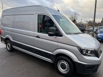 Volkswagen Crafter CR35 TDI M H/R P/V STARTLINE