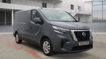 Nissan Primastar DCI TEKNA L1H1