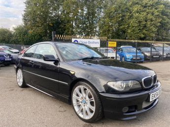 BMW 330 3.0 Sport Coupe 2dr Diesel Automatic (206 g/km, 204 bhp)
