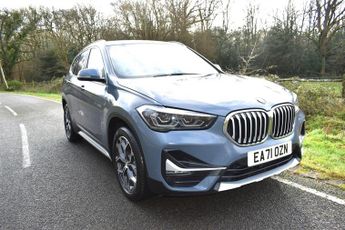 BMW X1 2.0 20i xLine DCT sDrive Euro 6 (s/s) 5dr