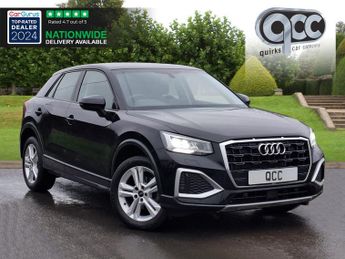 Audi Q2 TFSI SPORT