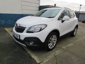 Vauxhall Mokka EXCLUSIV S/S Used