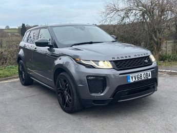 Land Rover Range Rover Evoque 2.0 TD4 HSE Dynamic SUV 5dr Diesel Auto 4WD Euro 6 (s/s) (180 ps